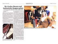 Badische Neueste Nachrichten vom 23. Februar 2005